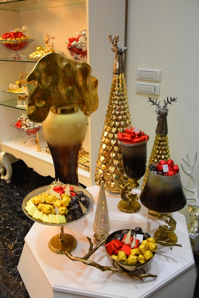 Le Donjon Boutique symbol of luxury at Verdun 732